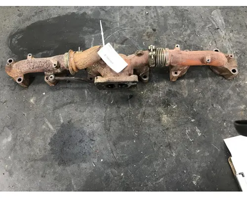 Exhaust Manifold Detroit DD13 Vander Haags Inc Cb