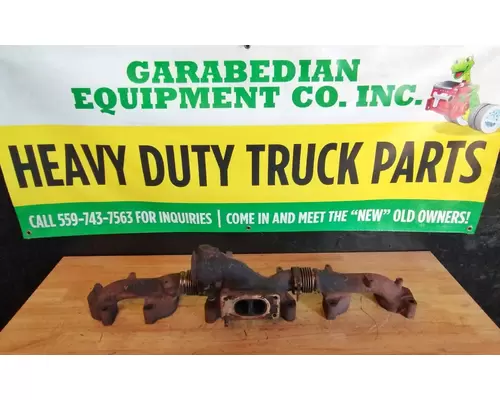 Exhaust Manifold Detroit DD13 Garabedian Equipment Company