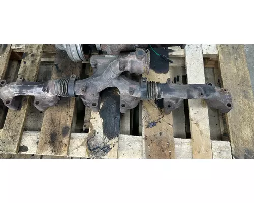 Exhaust Manifold DETROIT DD13 Thomas Parts
