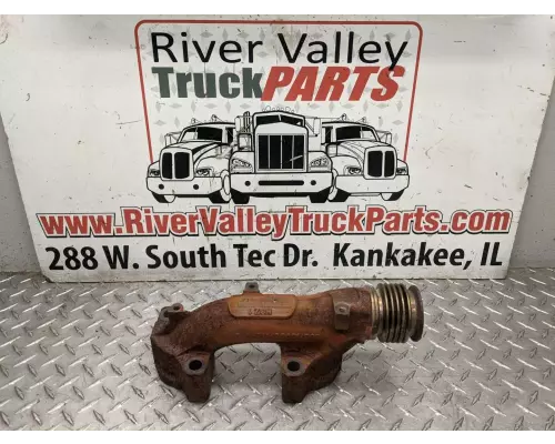 Exhaust Manifold Detroit DD13 River Valley Truck Parts