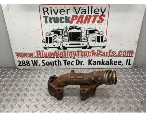 Exhaust Manifold Detroit DD13 River Valley Truck Parts