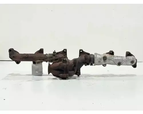 Exhaust Manifold Detroit DD13 Complete Recycling Group LLC