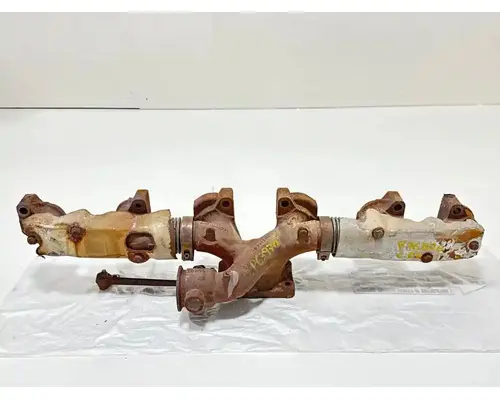 Exhaust Manifold Detroit DD13 Complete Recycling Group LLC