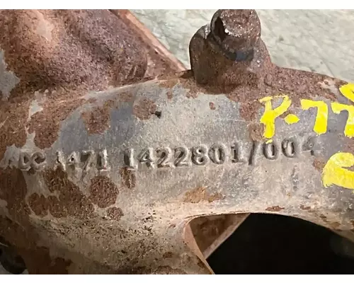 Exhaust Manifold Detroit DD13 Complete Recycling Group LLC
