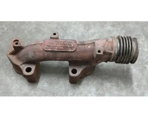 Exhaust Manifold DETROIT DD13 Geco - Fresno