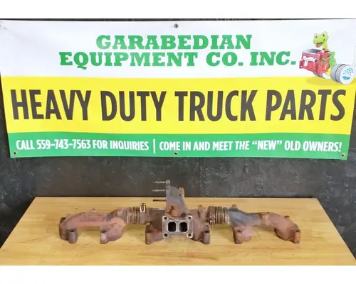 Exhaust Manifold DETROIT DD13 Geco - Fresno