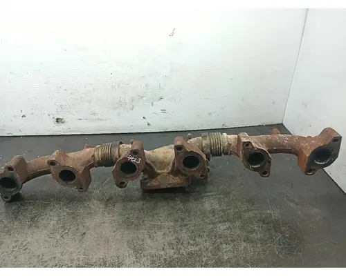 Exhaust Manifold Detroit DD13 Spalding Auto Parts