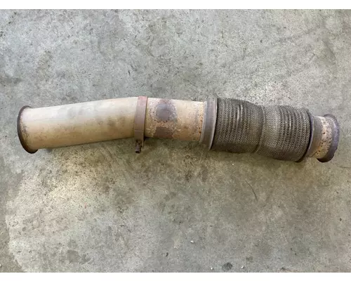 Exhaust Pipe Detroit DD13 Vander Haags Inc Col