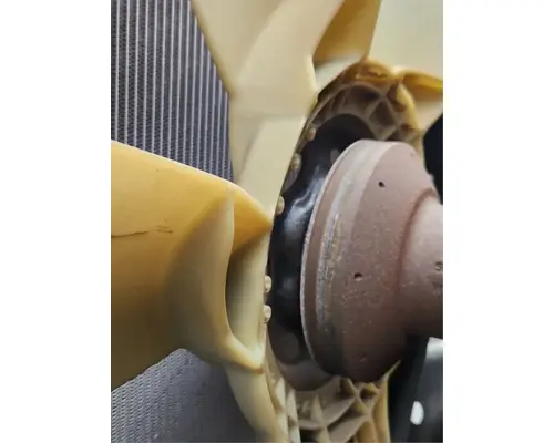 Fan Blade Detroit DD13 Complete Recycling Group LLC