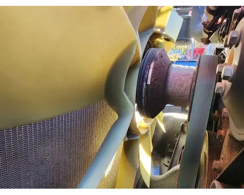 Fan Blade Detroit DD13 Complete Recycling Group LLC