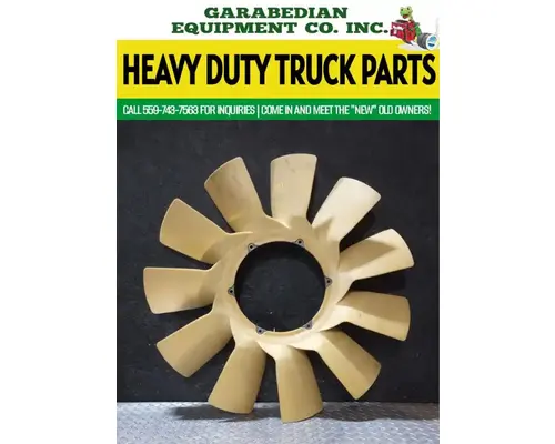Fan Blade DETROIT DD13 Geco - Fresno
