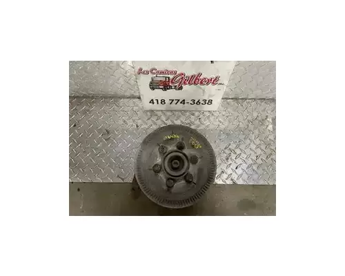 Fan Clutch Detroit DD13 Les Camions Gilbert