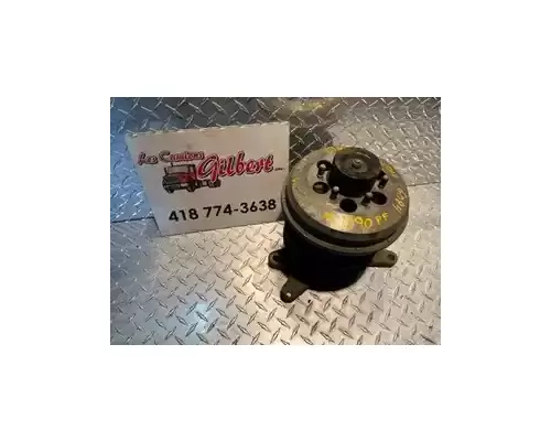 Fan Clutch Detroit DD13 Les Camions Gilbert