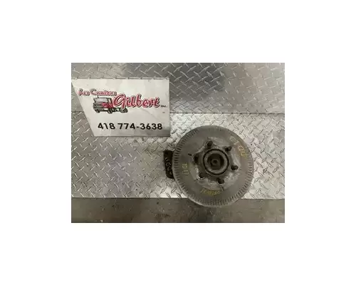 Fan Clutch Detroit DD13 Les Camions Gilbert