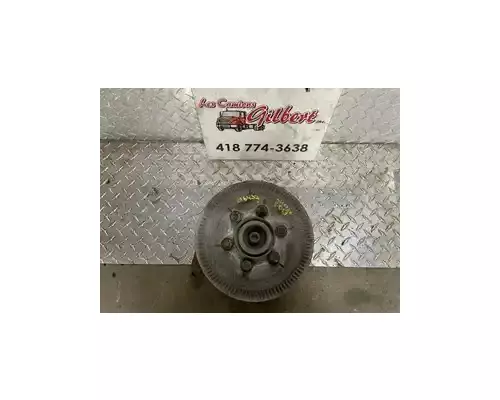 Fan Clutch Detroit DD13 Les Camions Gilbert