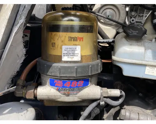 Filter / Water Separator Detroit DD13 Complete Recycling Group LLC