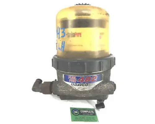 Filter / Water Separator Detroit DD13 Complete Recycling Group LLC