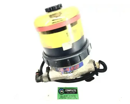 Filter / Water Separator Detroit DD13 Complete Recycling Group LLC