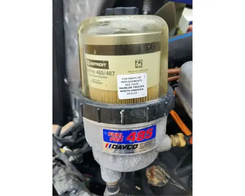Filter / Water Separator Detroit DD13 Complete Recycling Group LLC