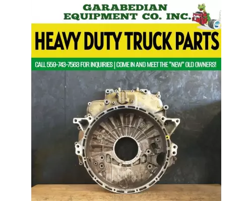 Flywheel Housing Detroit DD13 Garabedian Equipment Company