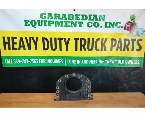 Front Cover Detroit DD13 Garabedian Equipment Company