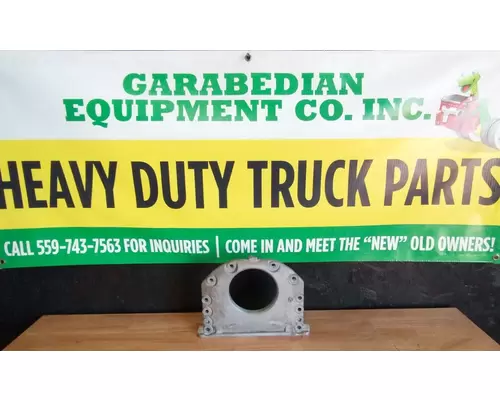 Front Cover Detroit DD13 Garabedian Equipment Company