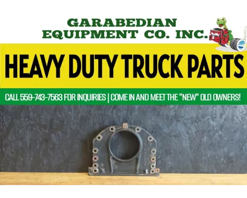 Front Cover Detroit DD13 Garabedian Equipment Company