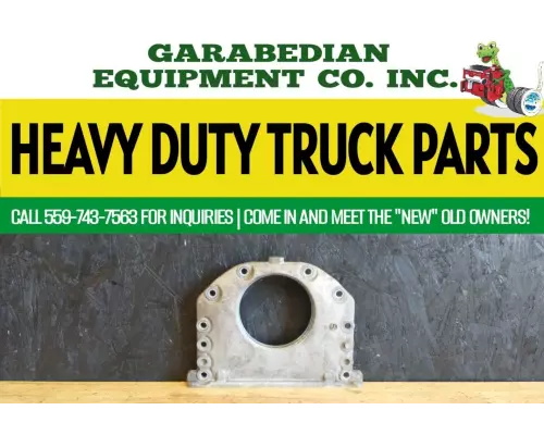 Front Cover Detroit DD13 Garabedian Equipment Company