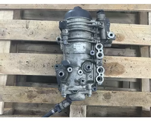 Fuel Injector DETROIT DD13 Thomas Parts