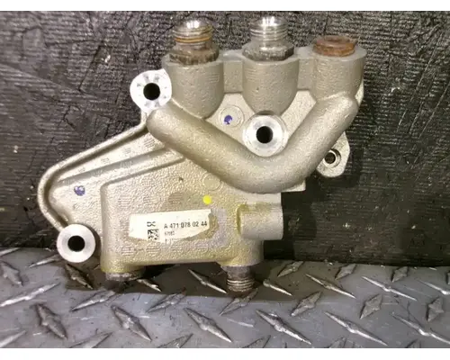 Fuel Injector DETROIT DD13 Geco - Fresno