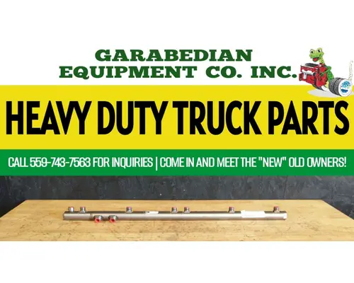 Fuel Injector DETROIT DD13 Geco - Fresno