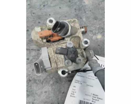 Fuel Injector DETROIT DD13 LKQ Wholesale Truck Parts