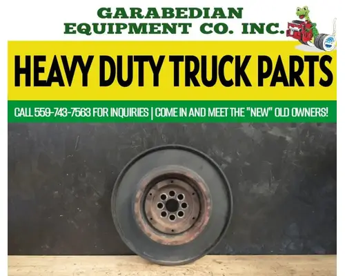 Harmonic Balancer DETROIT DD13 Geco - Fresno