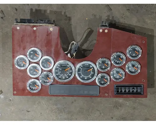 Instrument Cluster DETROIT DD13 Truck Salvage International Inc