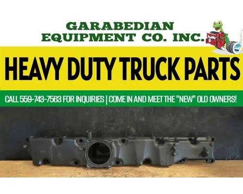 Intake Manifold DETROIT DD13 Geco - Fresno