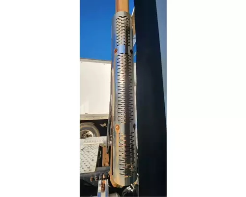 Muffler Shield Detroit DD13 Complete Recycling Group LLC