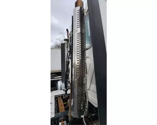 Muffler Shield Detroit DD13 Complete Recycling Group LLC