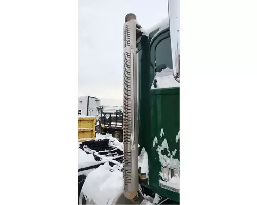 Muffler Shield Detroit DD13 Complete Recycling Group LLC