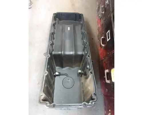 Oil Pan Detroit DD13 Casey's Truck Salvage World