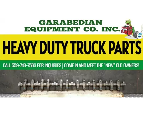 Rocker Arm Detroit DD13 Garabedian Equipment Company