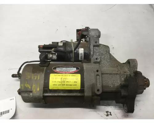 Starter Motor Detroit DD13 Vander Haags Inc Sf