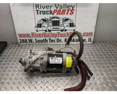 Starter Motor Detroit DD13 River Valley Truck Parts