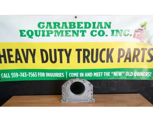 Front Cover DETROIT DD13 Geco - Fresno