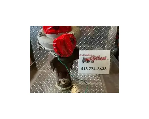 Turbocharger / Supercharger Detroit DD13 Les Camions Gilbert