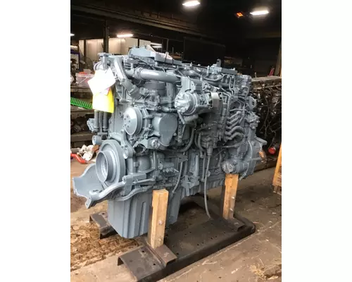Engine Assembly DETROIT DD15 (472901) LKQ Evans Heavy Truck Parts