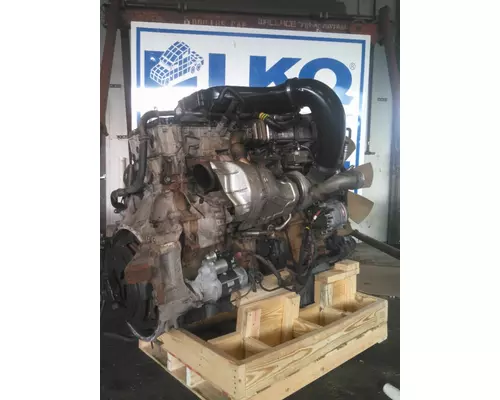 Engine Assembly DETROIT DD15 (472901) LKQ Plunks Truck Parts And Equipment - Jackson