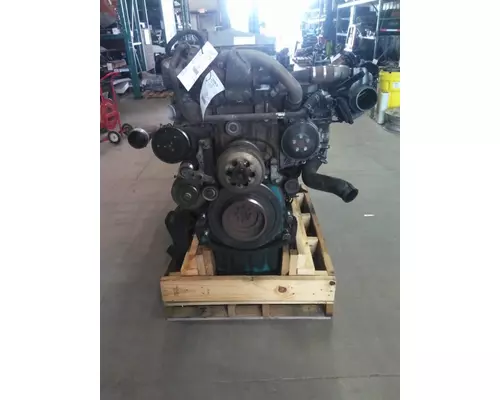 Engine Assembly DETROIT DD15 (472903) LKQ Geiger Truck Parts