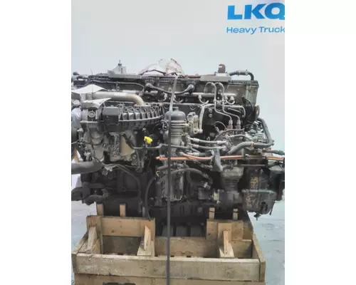 Engine Assembly DETROIT DD15 (472903) LKQ Thompson Motors - Wykoff