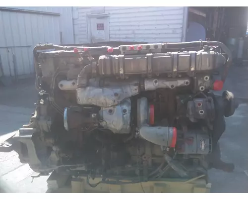 Engine Assembly DETROIT DD15 (472906) LKQ KC Truck Parts - Inland Empire
