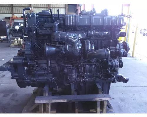 Engine Assembly DETROIT DD15 (472906) LKQ Heavy Truck - Tampa
